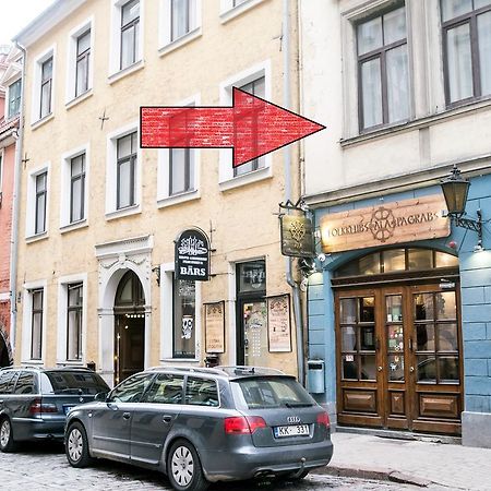 Old Town Peldu Apartment Рига Екстериор снимка