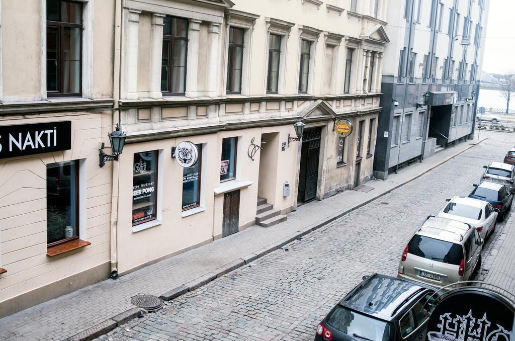 Old Town Peldu Apartment Рига Екстериор снимка