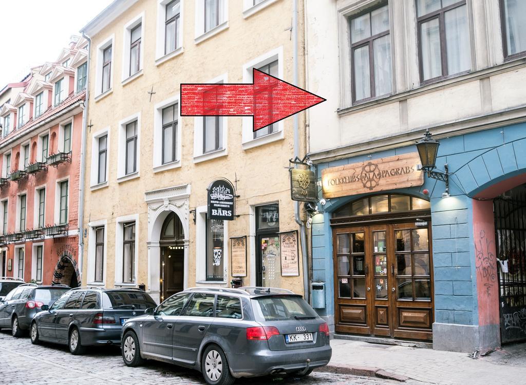 Old Town Peldu Apartment Рига Екстериор снимка